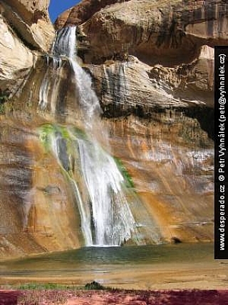Lower Calf Creek Falls (Utah - USA)