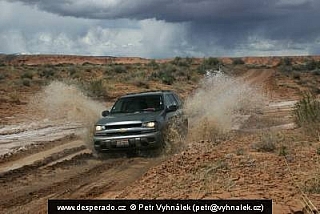 Národní park Capitol Reef (Utah - USA)