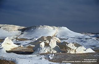 Bílá poušť (Egypt)