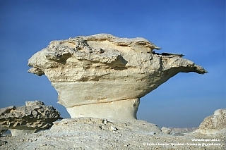 Bílá poušť (Egypt)