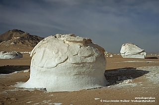 Bílá poušť (Egypt)