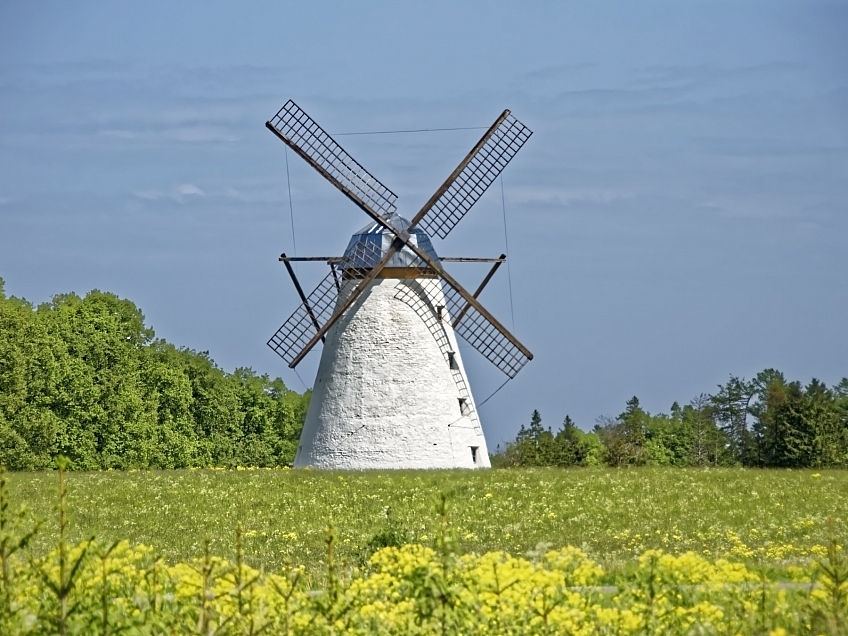Větrný mlýn (Estonsko)