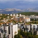 Černá Hora - aktuální počasí