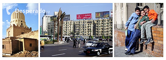 Egypt - recenze zajímavých míst