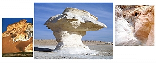 Egypt - recenze zajímavých míst