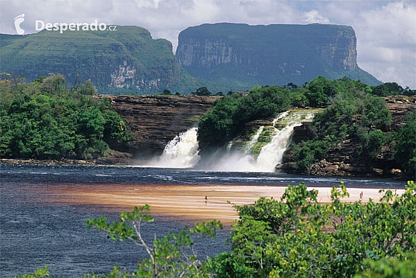 Venezuela – aktuální počasí