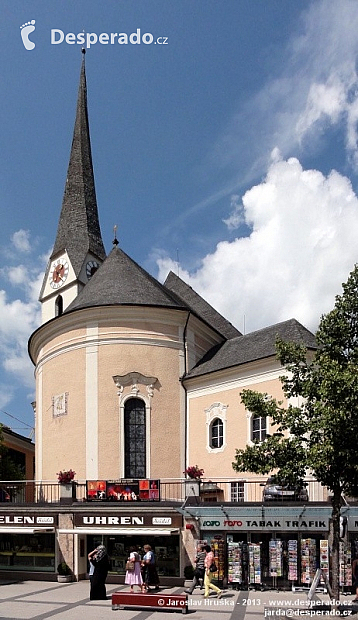 Bad Ischl (Rakousko)