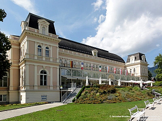 Bad Ischl - letní sídlo císaře Františka Josefa I.