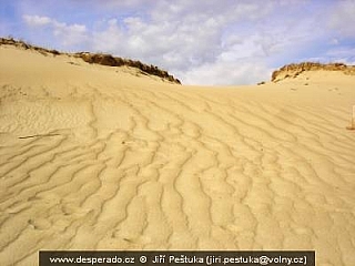 Kurská kosa Nida (Litva) 