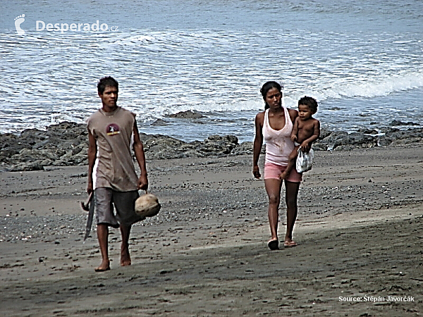 Boquete, Santa Catalina (Panama)