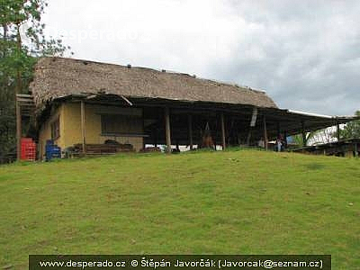 Boquete, Santa Catalina (Panama)