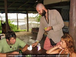 Boquete, Santa Catalina (Panama)