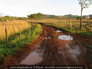 Boquete, Santa Catalina (Panama)