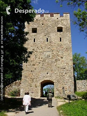 Hrad Sigulda (Lotyšsko)