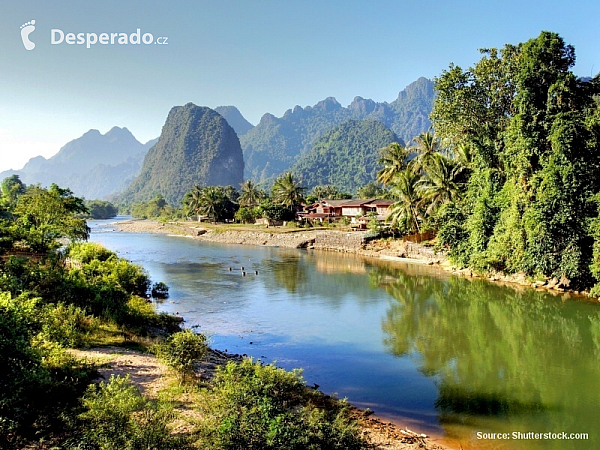 Vang Vieng (Laos)