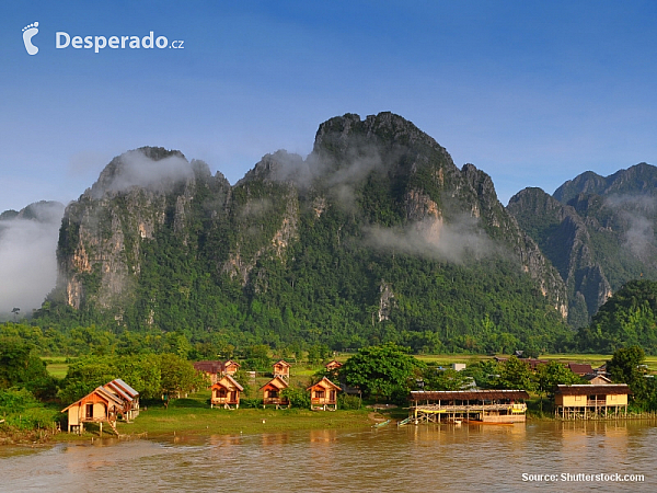 Vang Vieng (Laos)