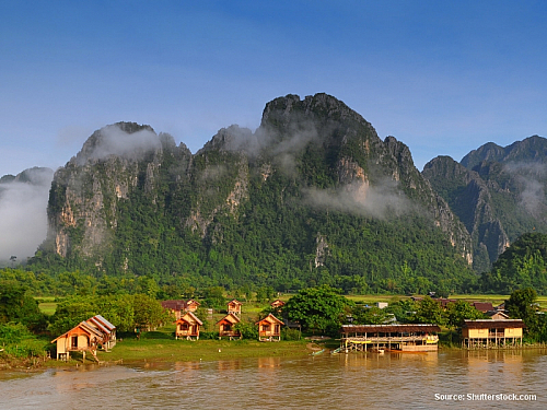 Vang Vieng (Laos)