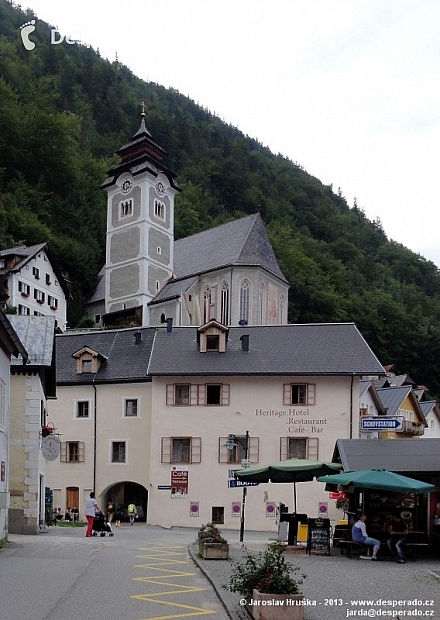 Hallstatt (Rakousko)