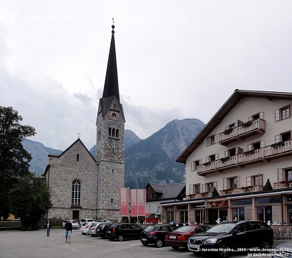 Hallstatt (Rakousko)