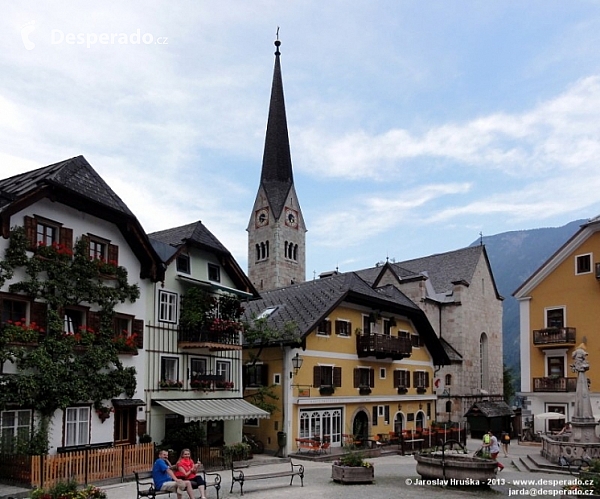 Hallstatt (Rakousko)