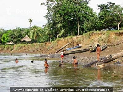 El Real, Rancho Frio (Darien – Panama)