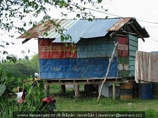 Yaviza, El Real (Darien - Panama)