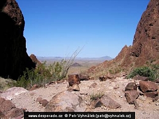 Americká poušť (USA)