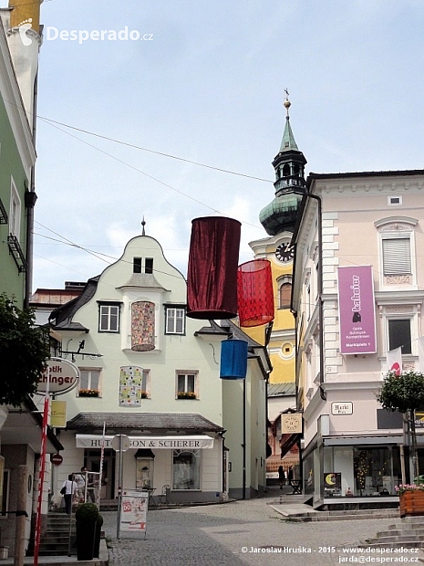 Gmunden (Rakousko)