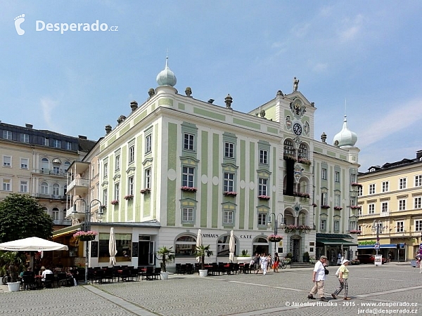 Gmunden (Rakousko)