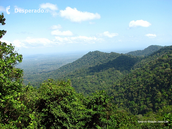 El Real, Rancho Frio (Darien – Panama)