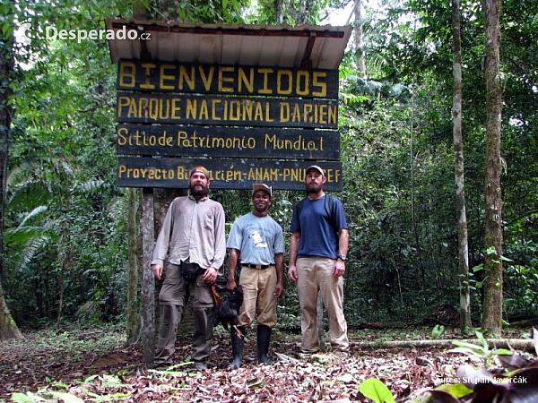 Rancho Frio (Darien - Panama)