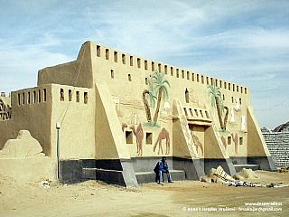 Farafra - oáza beduínů (Egypt)