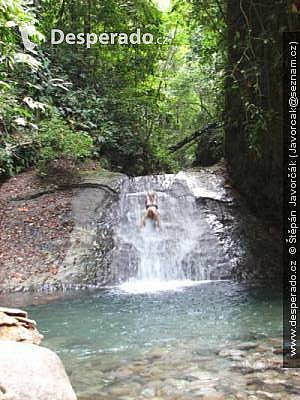 Rancho Frio, El Real, Yaviza (Darien - Panama)