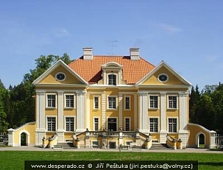 Zámek Palmse (Estonsko)