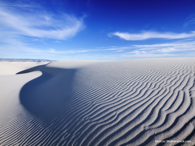 White Sands (New Mexico - USA)