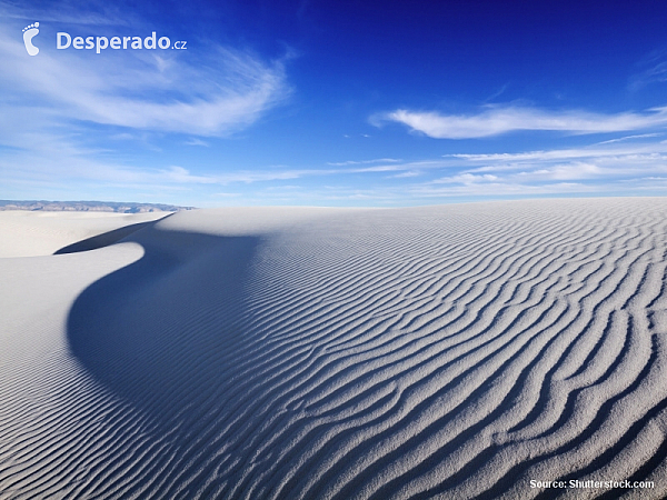 White Sands (New Mexico - USA)