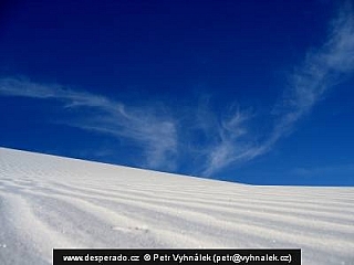 White Sands (New Mexico - USA)