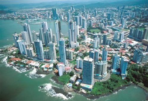 Panama – aktuální počasí