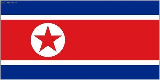 Severní Korea – aktuální počasí