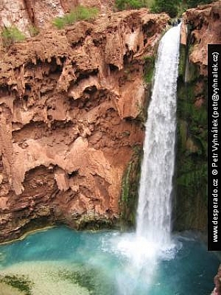 Národní park Grand Canyon (Arizona - USA)