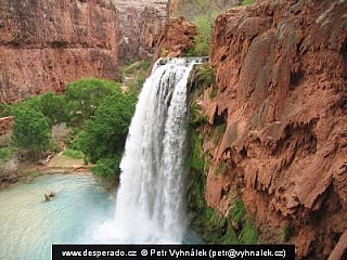 Národní park Grand Canyon (Arizona - USA)