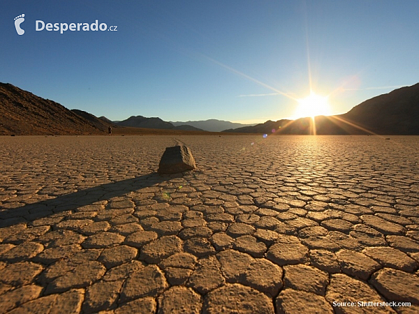 Národní park Death Valley 