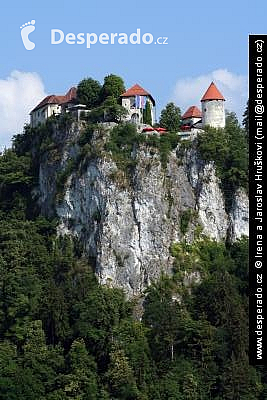 Jezero Bled (Slovinsko)