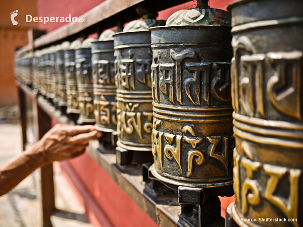 Okolí Kathmandu (Nepál)