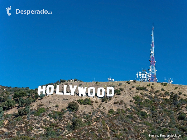 Hollywood v Los Angeles (California - USA)