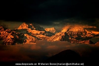 Okolí Kathmandu (Nepál)