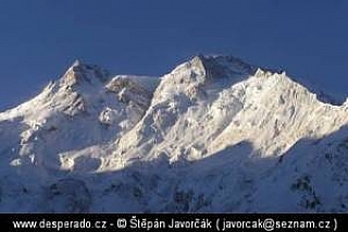 Nanga Parbat – Himálaj (Pákistán)