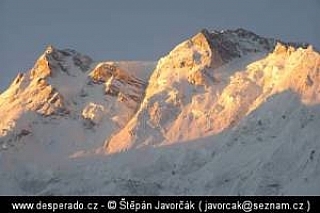 Nanga Parbat – Himálaj (Pákistán)