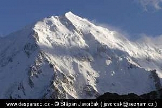 Nanga Parbat – Himálaj (Pákistán)