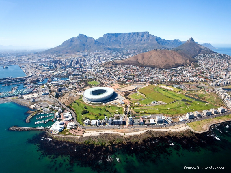 Kapské město (Jihoafrická republika)